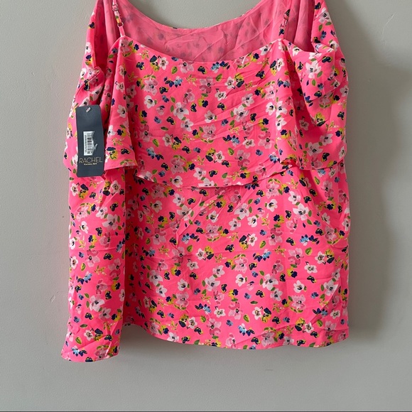 Rachel Rachel Roy Austen Floral Tiered Camisole - Picture 5 of 9